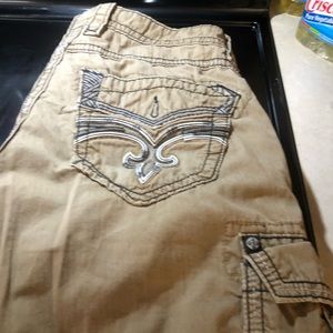 Rock Revival Shorts